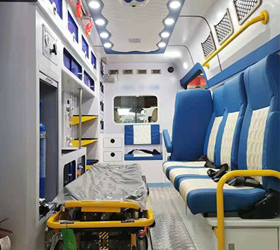 北流市车辆内部展示